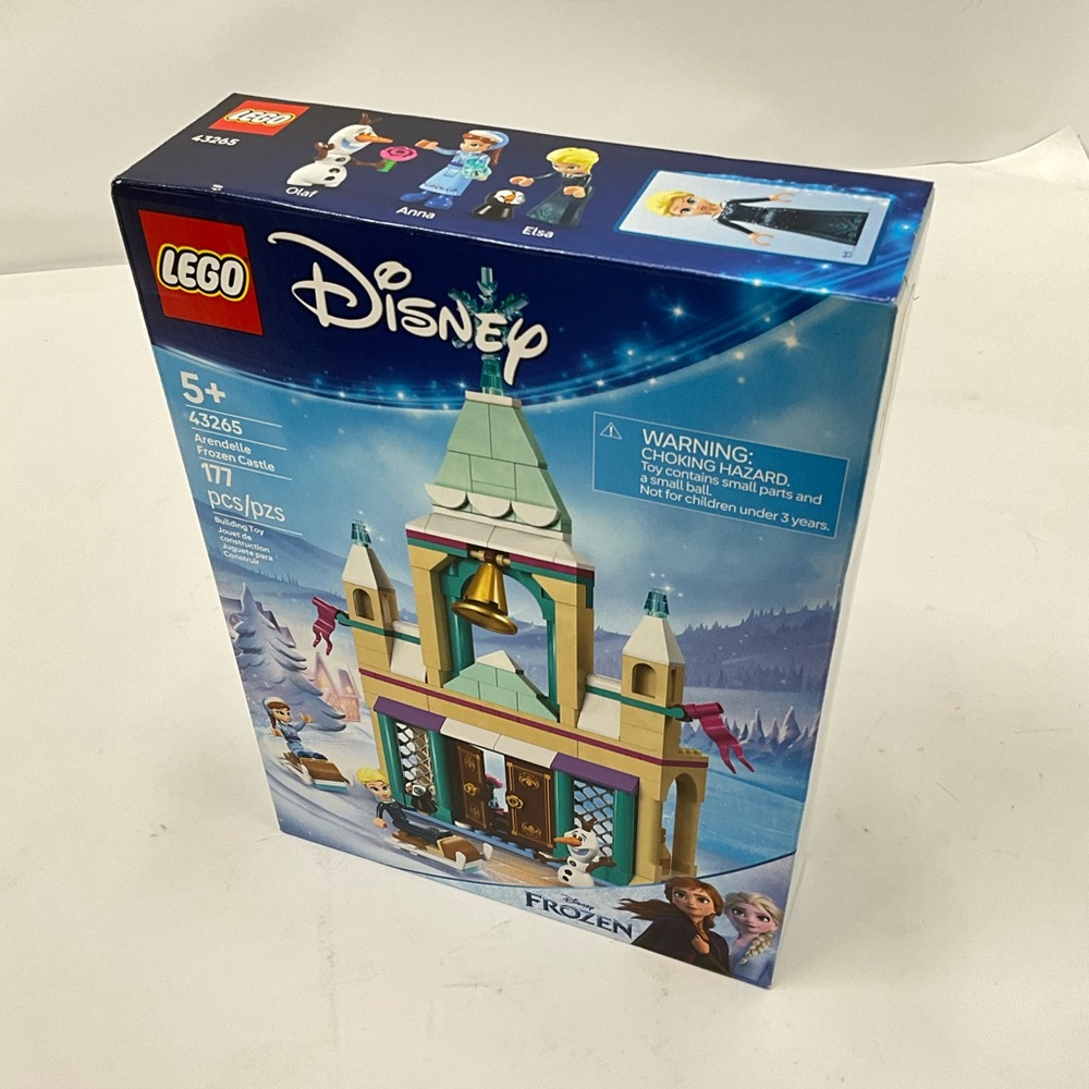 LEGO Disney Princess: Arendelle Frozen Castle (43265) BRAND NEW - SEALED